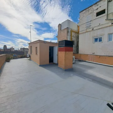 Ático en calle Gran de Gràcia, 132 - Foto 12