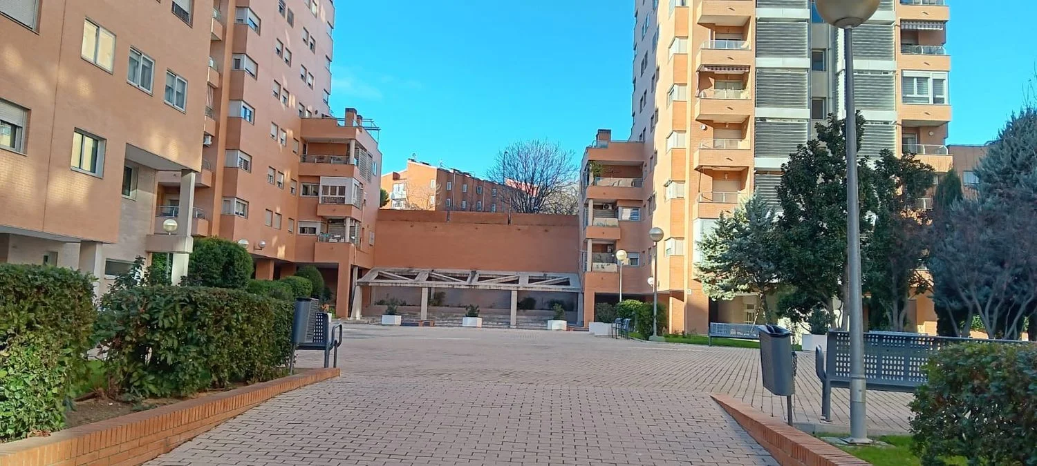 Piso en avenida de Córdoba, 33