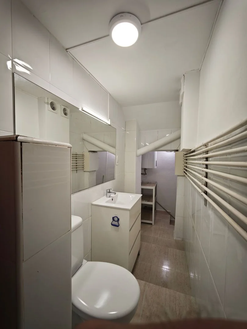 Estudio en Calle de Provença, El Camp de l'Arpa del Clot - Foto 4
