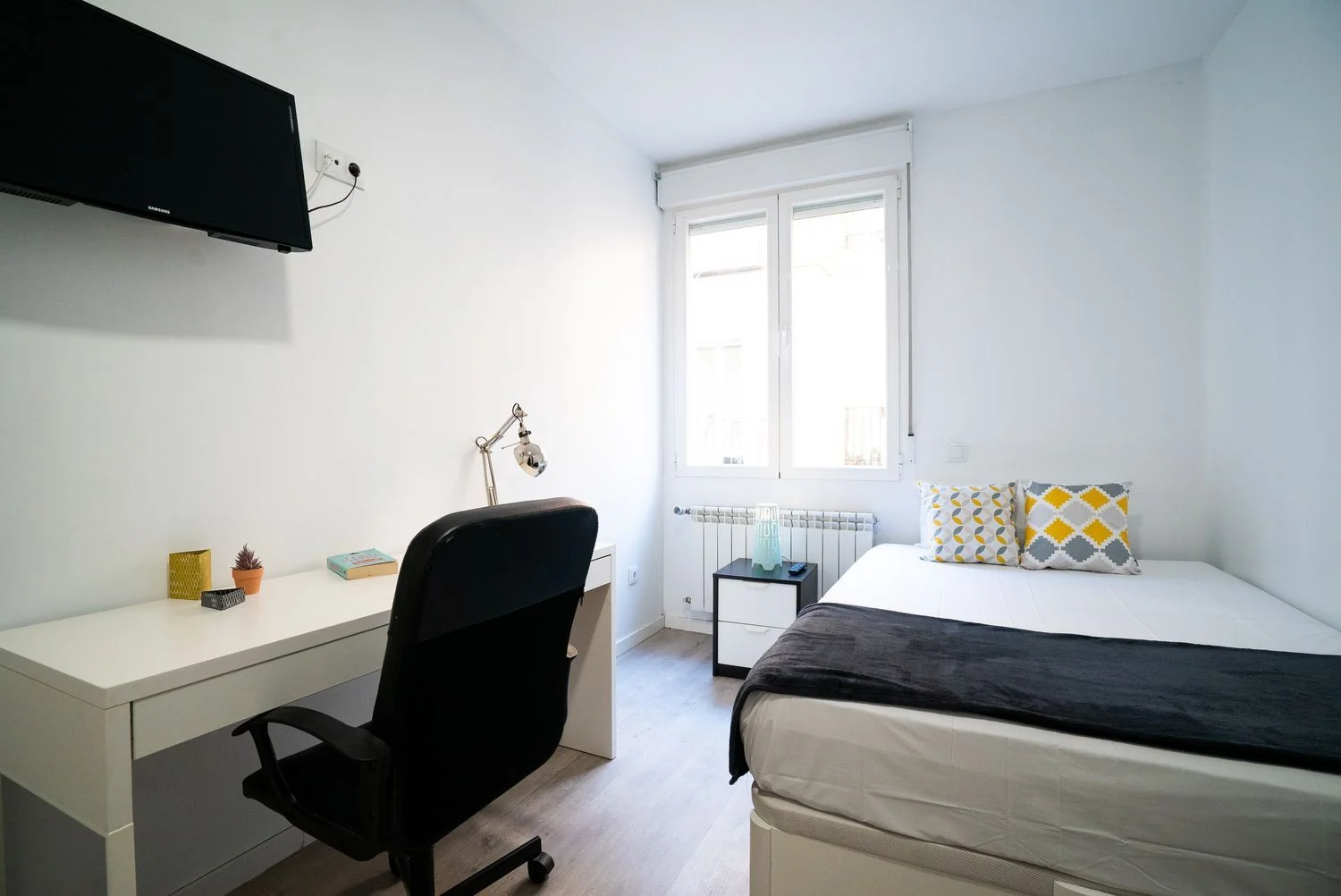 Piso en calle de Andrés Borrego, 8 - Foto 9