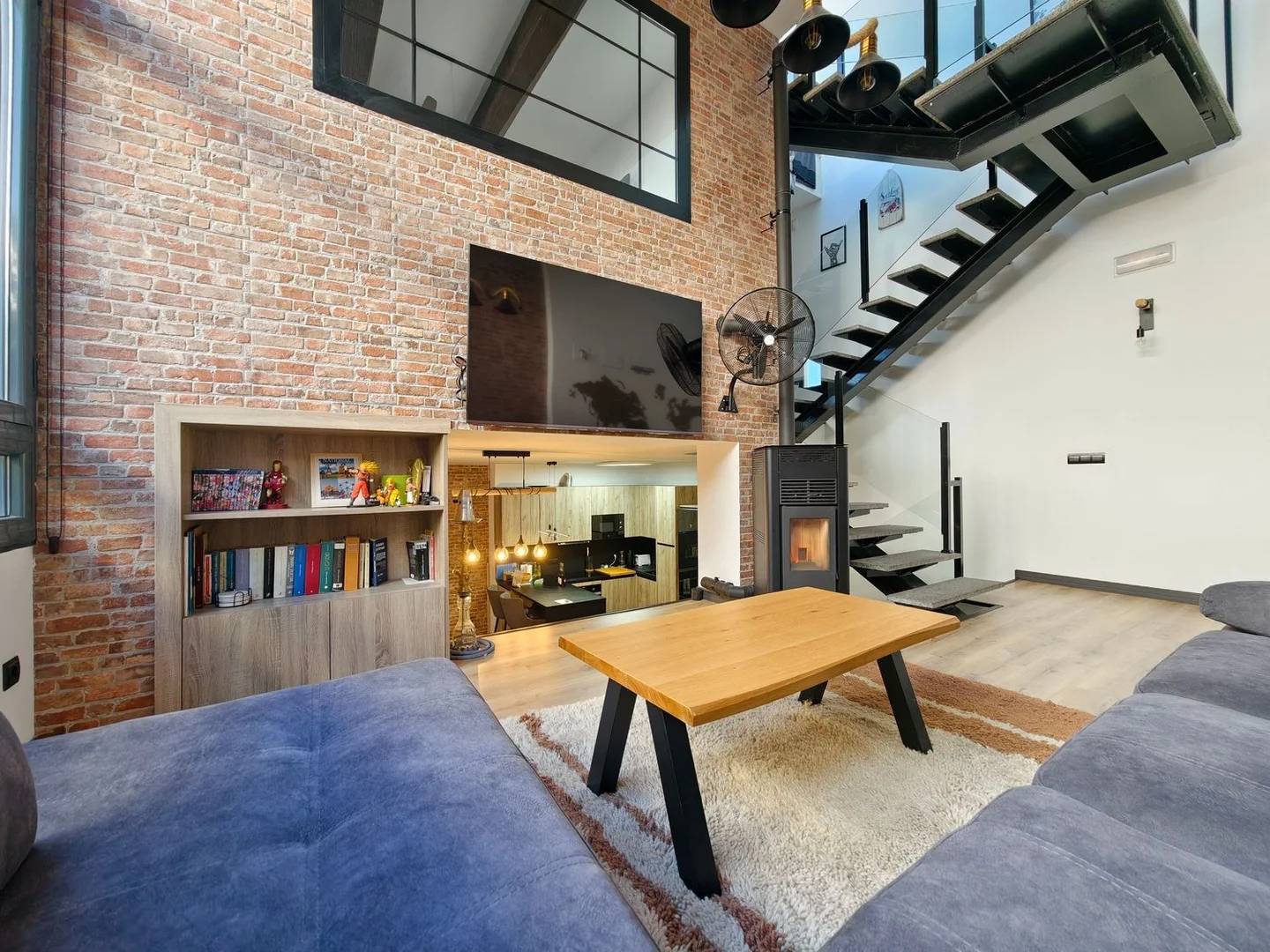 Chalet adosado en calle de Agosto, 6 - Foto 2