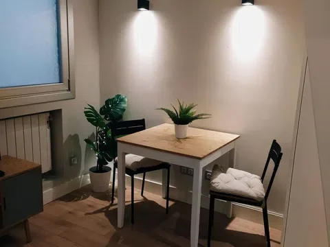 Estudio en calle Galería Vallehermoso, 6 - Foto 1