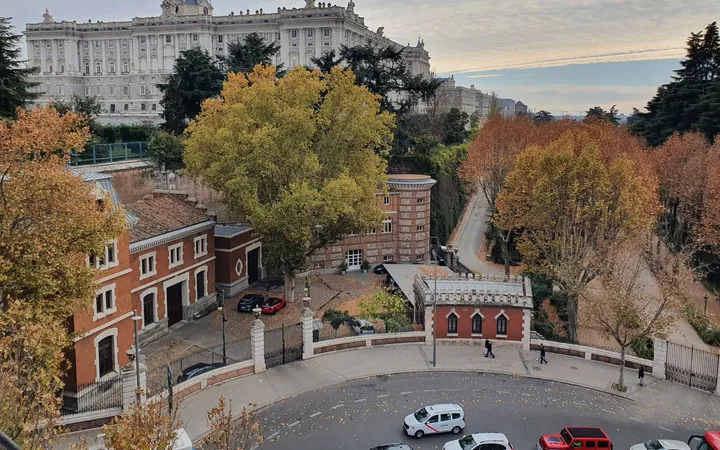 Piso en Cuesta de San Vicente, 22, Argüelles - Foto 1