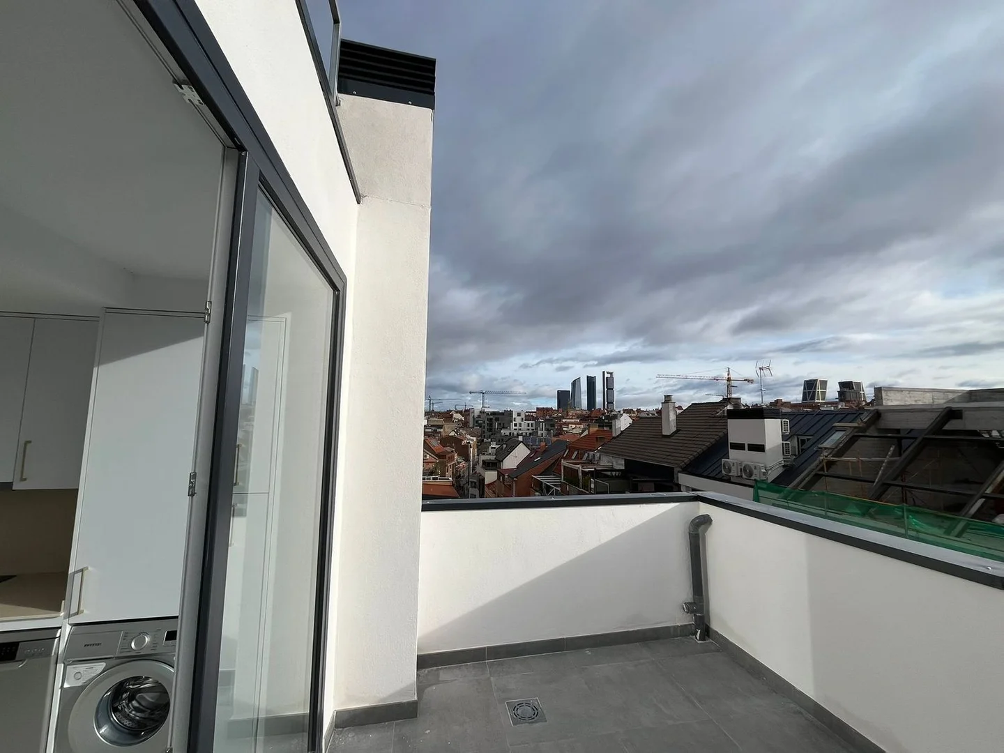 Ático en Barrio Valdeacederas