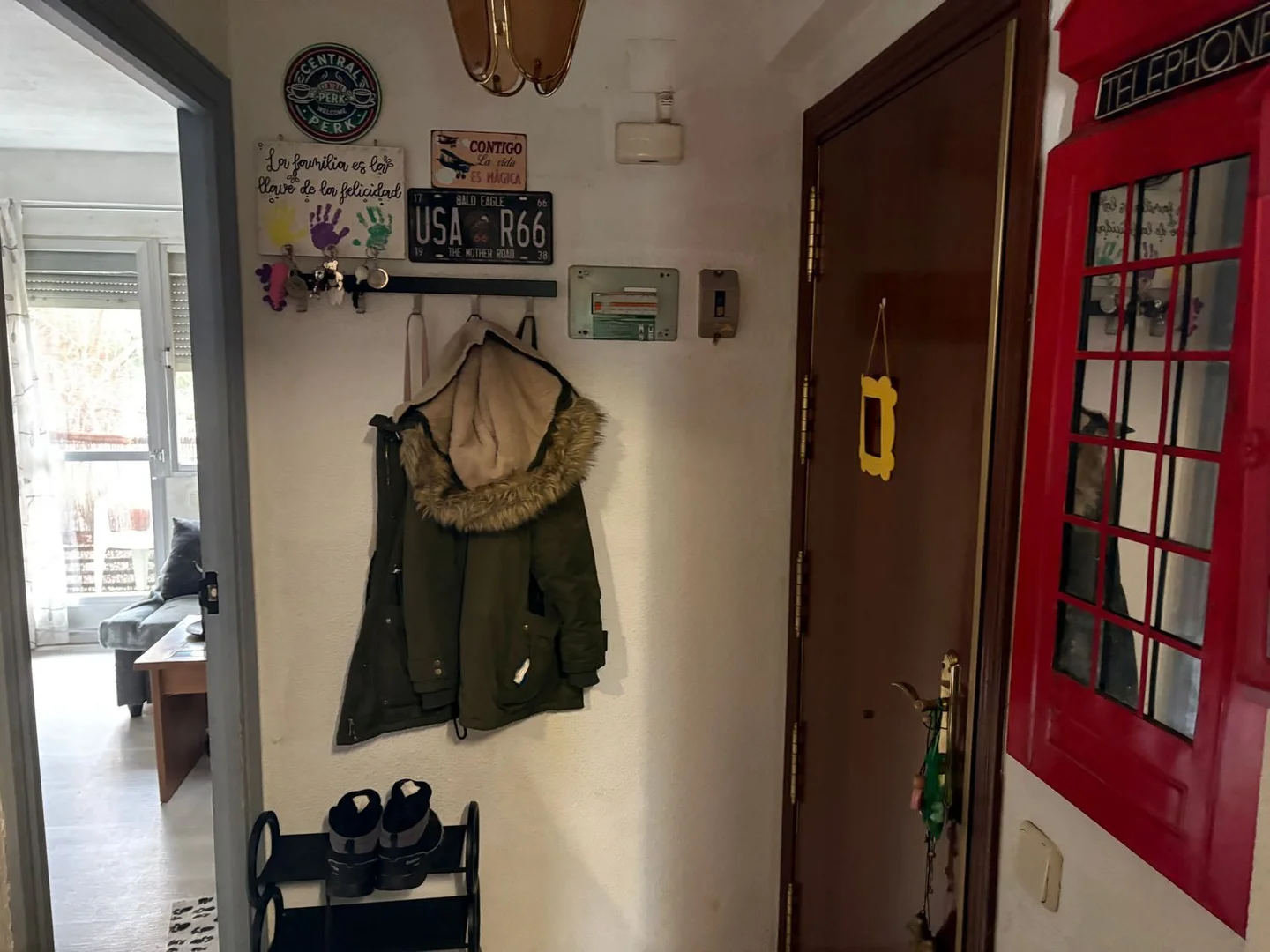 Piso en avenida de la Aviación, 121 -113 - Foto 2