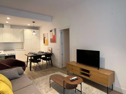 Estudio en Calle de Cicerón, Cuatro Caminos - Foto 1