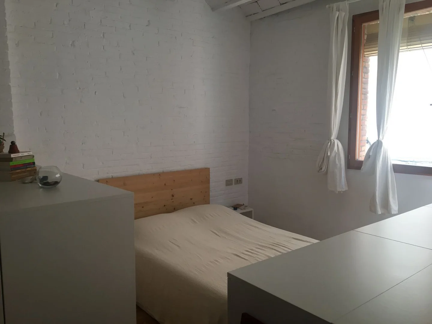 Estudio en Plaza de John Lennon, 1, Vila de Gràcia - Foto 3