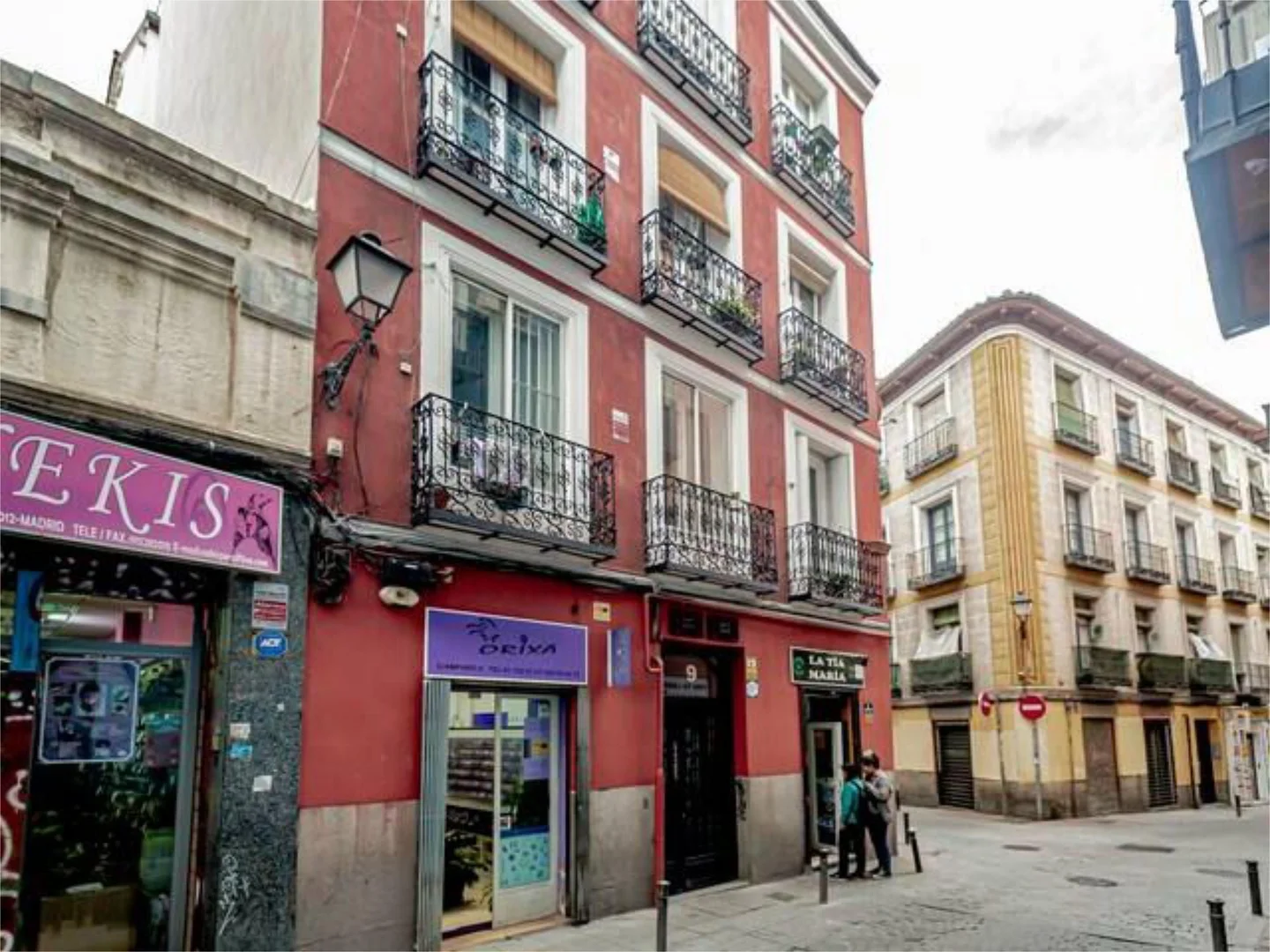 Piso en  Calle del Amparo 9 - Foto 28