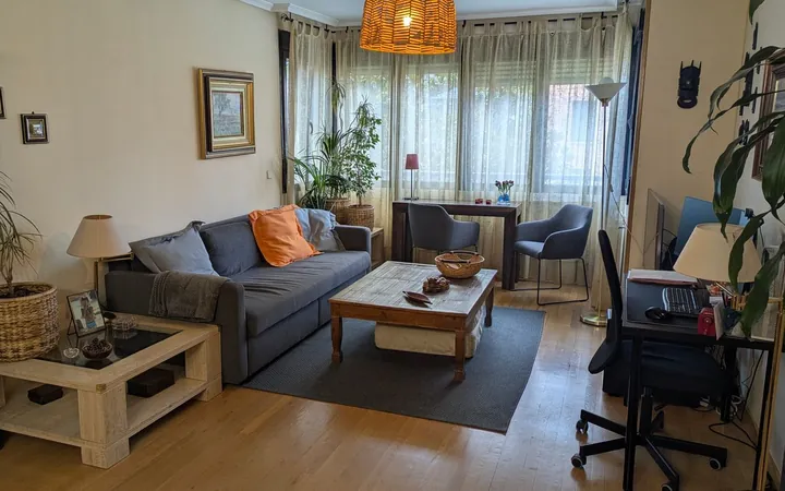 Piso en Calle de Emiliano Barral, 14 b, San Juan Bautista - Foto 1