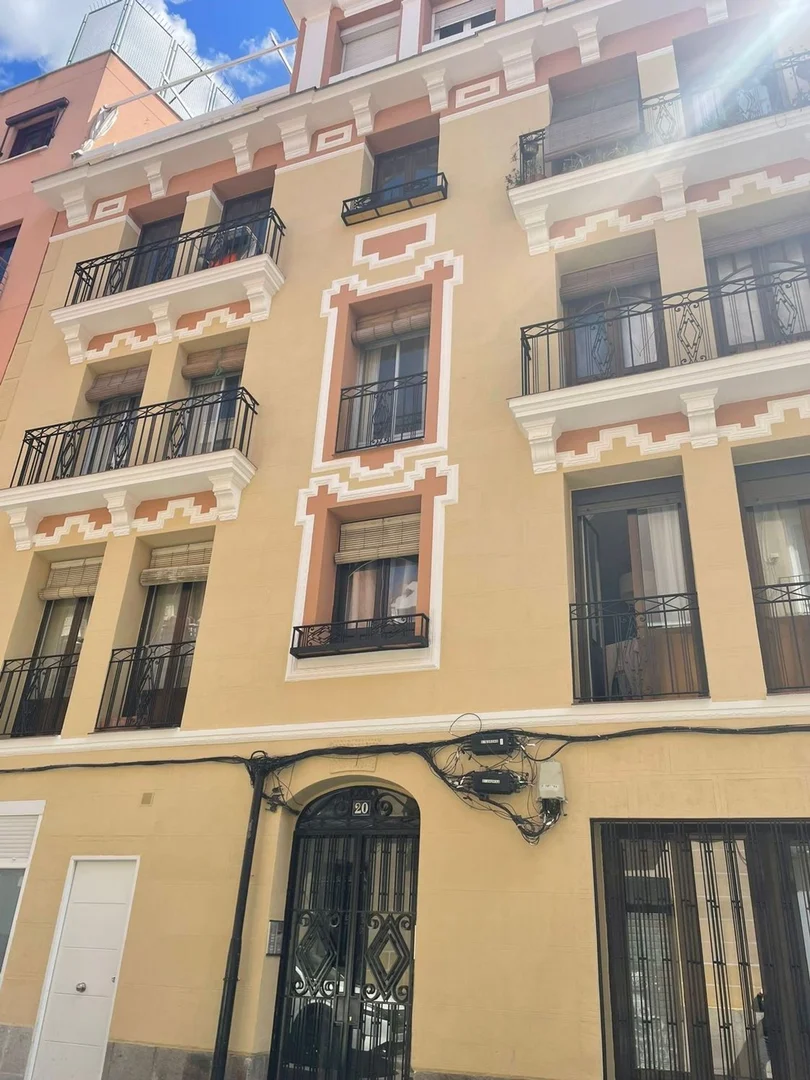 Alquiler de piso en Calle de las Virtudes, 20 - Foto 40