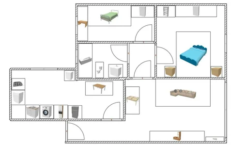 Piso en calle del Camino de los Vinateros, 130 - Foto 15