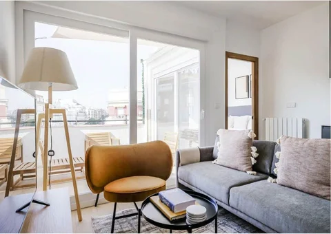 Ático en Barrio Ibiza - Foto 1