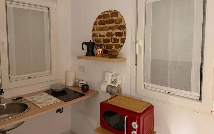 Estudio en Calle Veza, 43, Valdeacederas - Foto 3