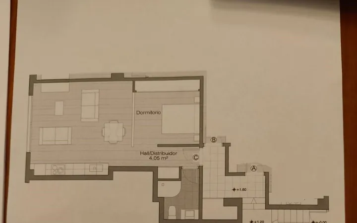 Piso en Calle de Berrocal, 3, Butarque - Foto 16