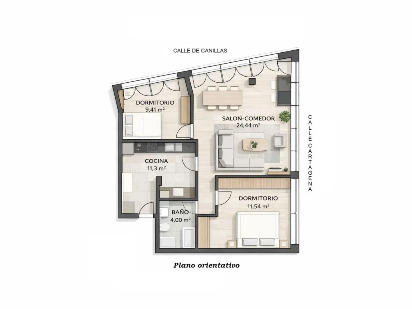 Piso en  Calle de Cartagena 121 - Foto 50