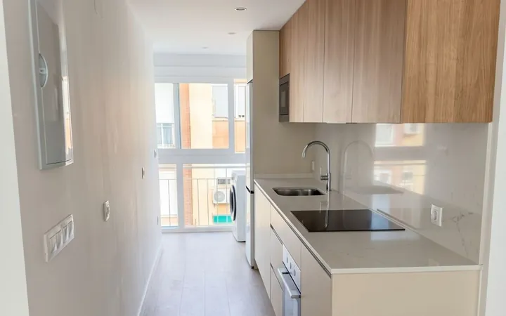 Piso en Avenida del Marqués de Corbera, 20, Ventas - Foto 3