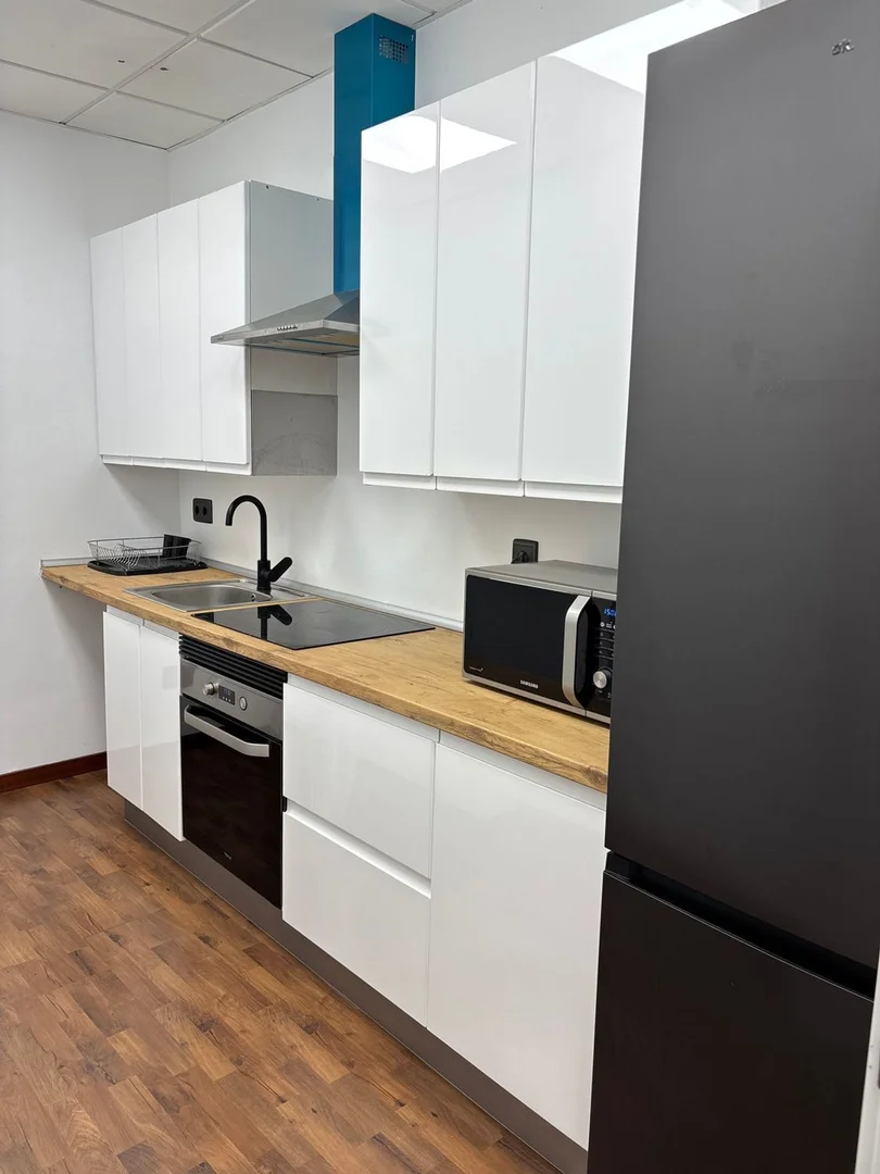 Estudio en avenida de la Industria, 37 - Foto 5