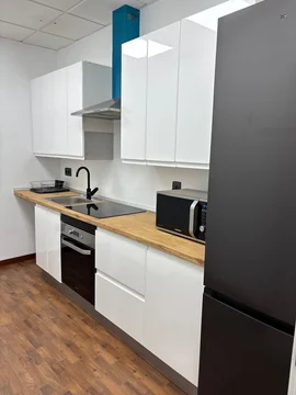 Estudio en avenida de la Industria, 37 - Foto 5