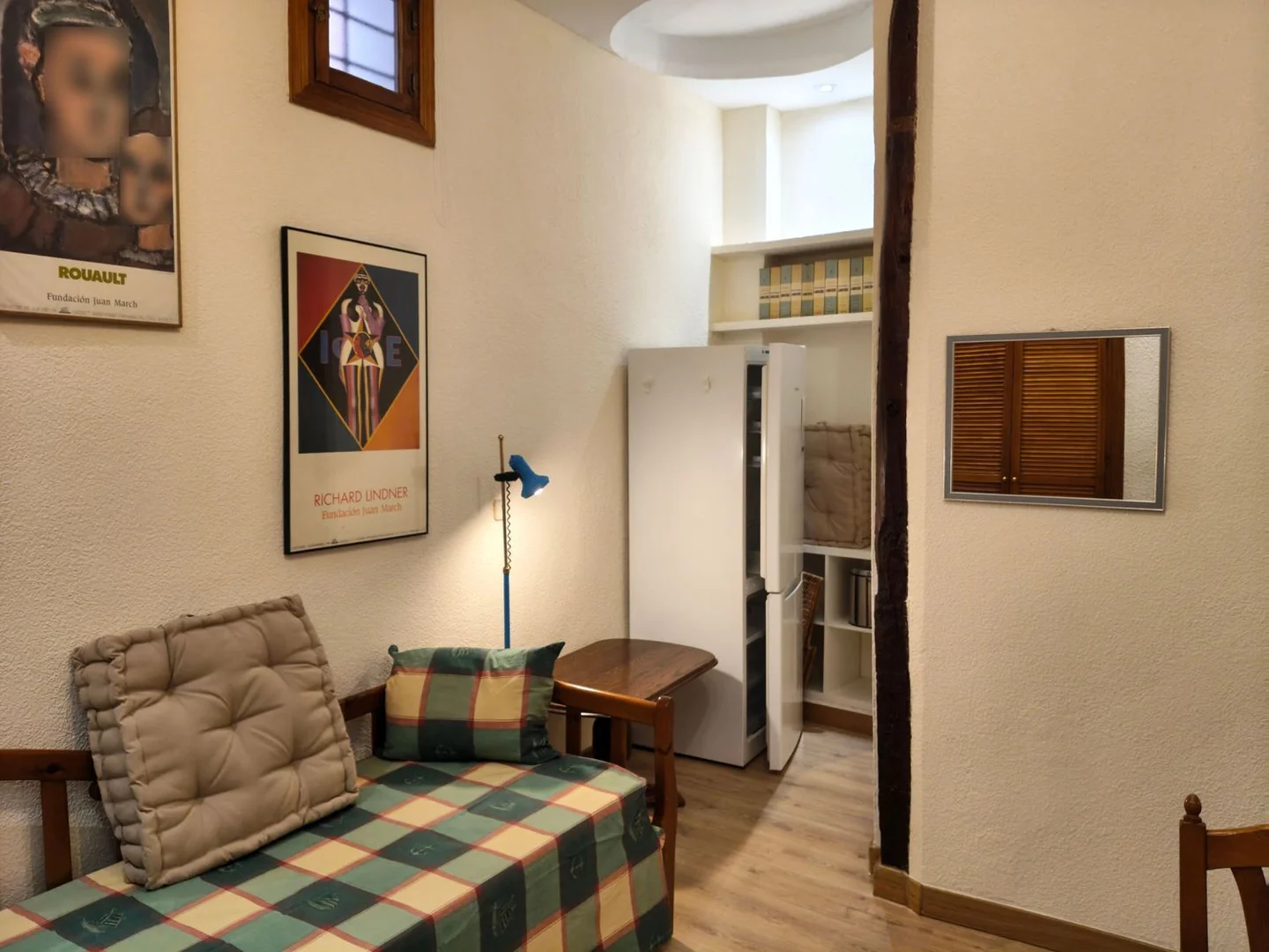 Estudio en Calle de Fúcar, 24, Huertas-Cortes - Foto 4