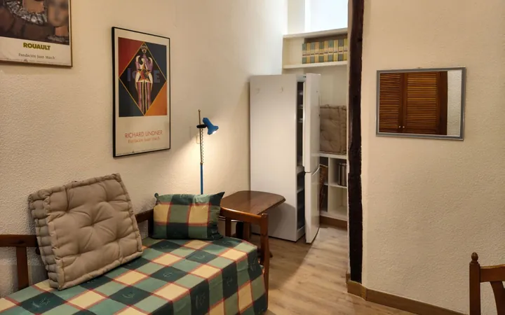 Estudio en Calle de Fúcar, 24, Huertas-Cortes - Foto 4