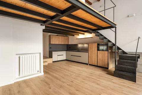 Estudio en calle d'Olzinelles, 37 - Foto 7