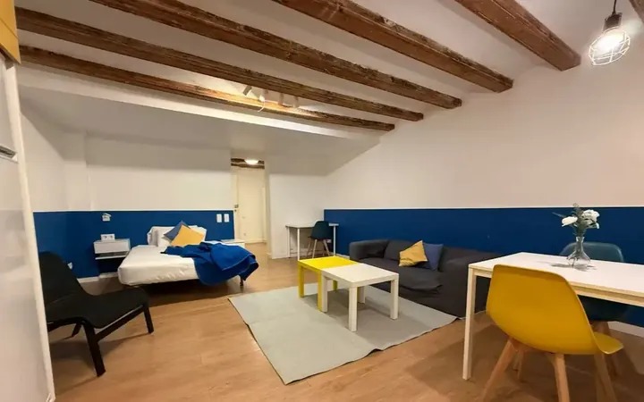 Estudio en  Carrer de Ferran 16 - Foto 9