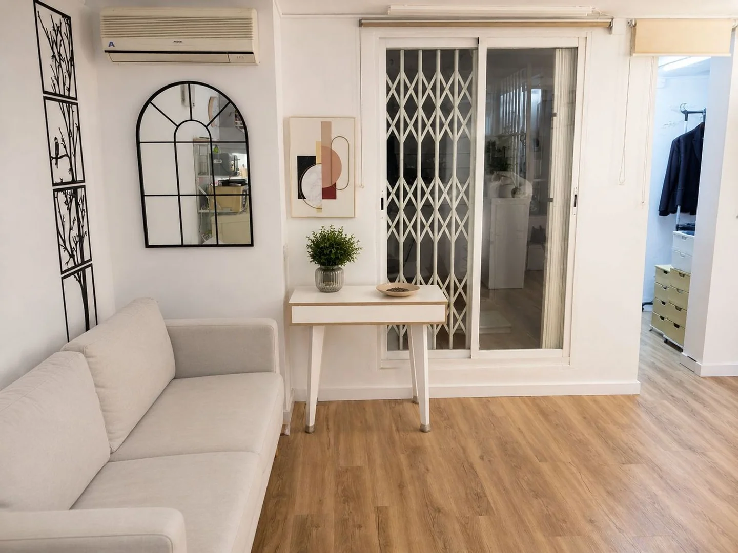Estudio en Calle de Villarroel, 63 - Foto 4