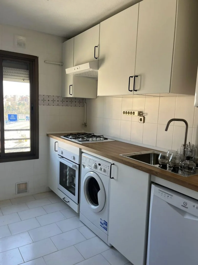 Piso en calle de Federico Moreno Torroba, 1 - Foto 4