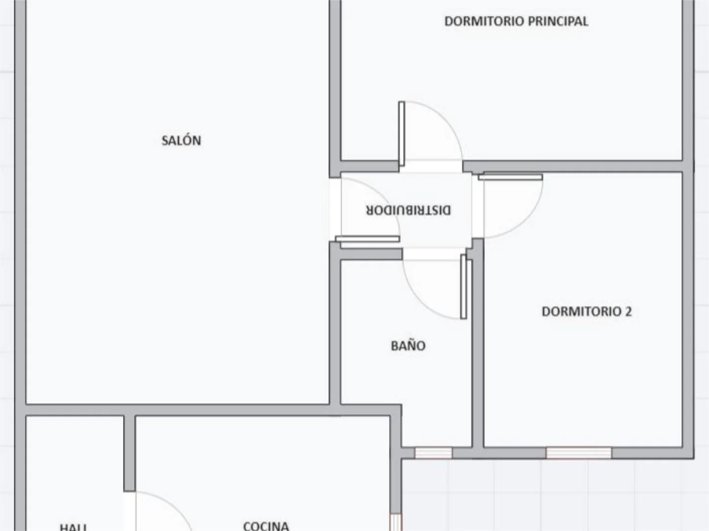 Piso en  Avenida de Monforte de Lemos 151 - Foto 14
