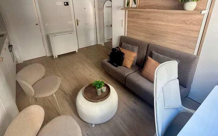 Estudio en Calle de Luis Cabrera, 39, Prosperidad - Foto 2