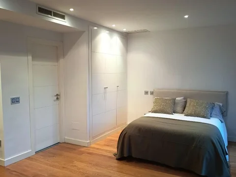 Estudio en calle de García de Paredes, 12 - Foto 11