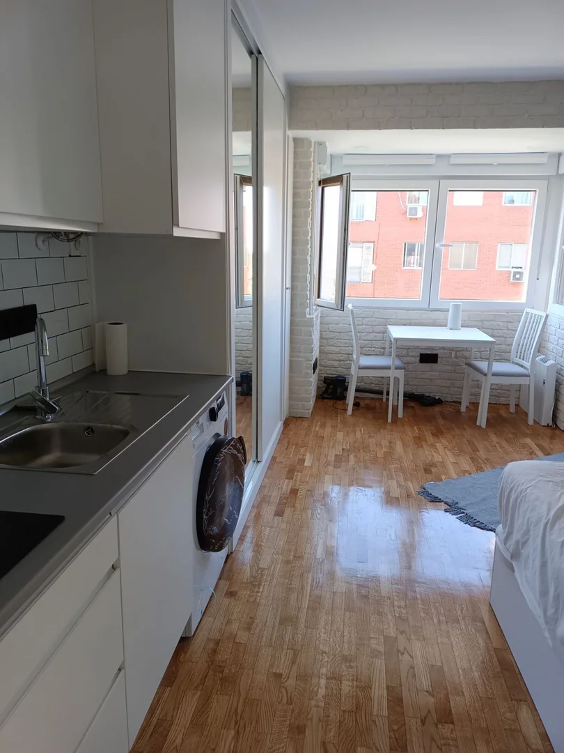 Estudio en Calle del Conde de Serrallo, 1, Ventilla-Almenara - Foto 4