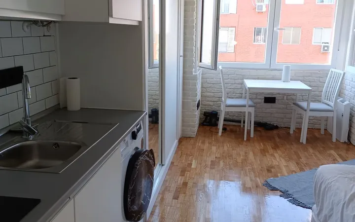 Estudio en Calle del Conde de Serrallo, 1, Ventilla-Almenara - Foto 4