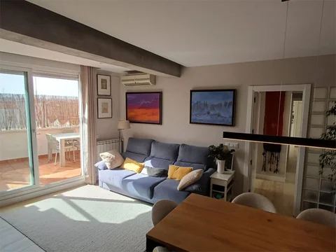 Ático en  Calle de la Arquitectura 7 - Foto 1