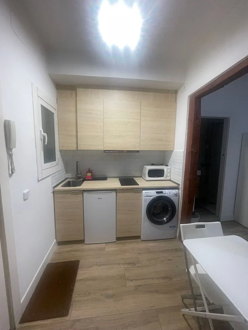 Estudio en calle del Tesoro, 19