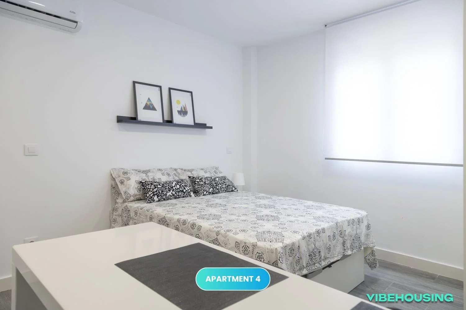 Estudio en Calle de Antoñita Jiménez, Opañel - Foto 4