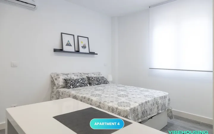 Estudio en Calle de Antoñita Jiménez, Opañel - Foto 4
