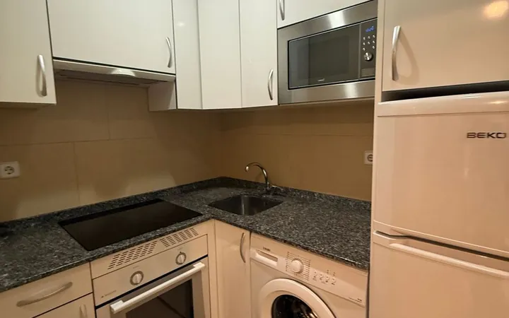 Estudio en Calle de Sánchez Pacheco, 16, Ciudad Jardín - Foto 11