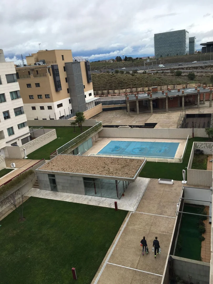 Ático en Calle hospital de órbigo, 5, Las Tablas - Foto 19