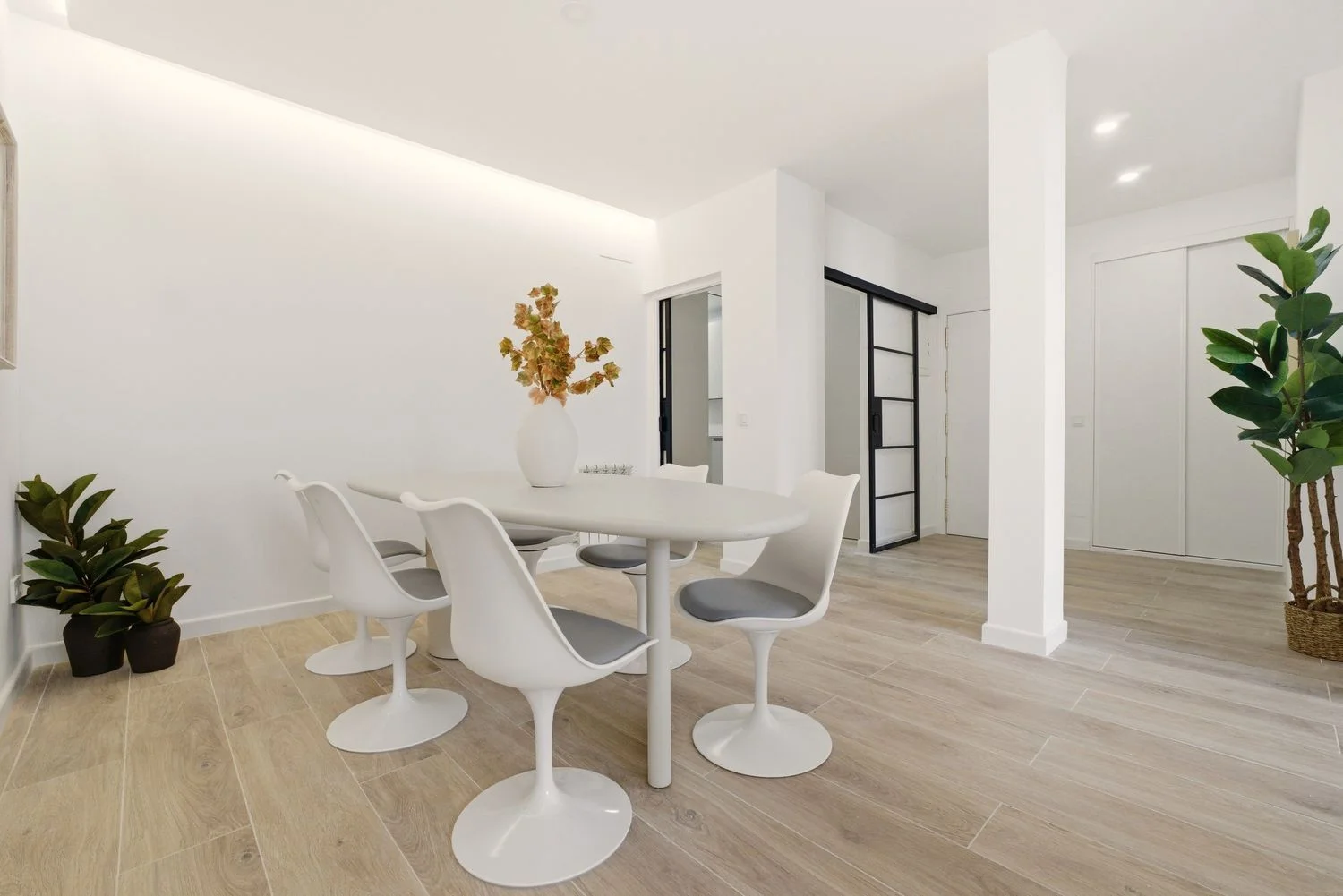 Piso en calle de Vallehermoso, 59 - Foto 12