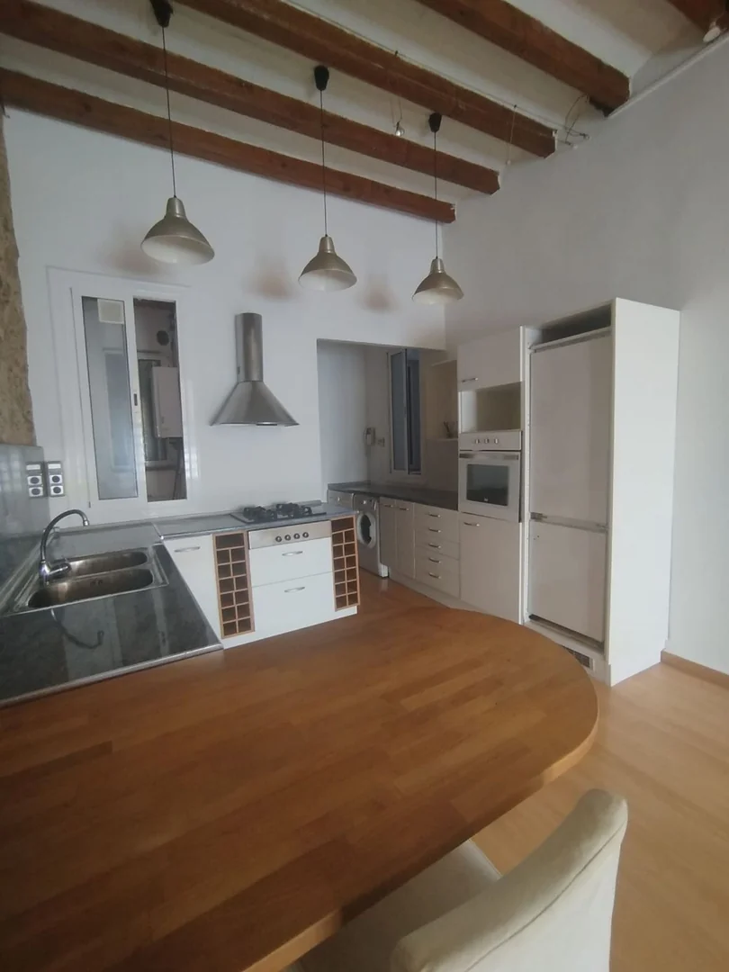 Piso en Calle de Santa Rosa, 25, Vila de Gràcia - Foto 3