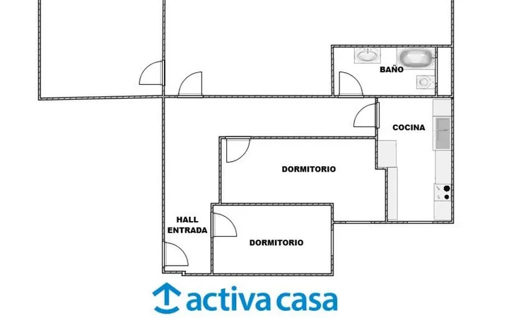 Piso en Ronda de Segovia, Palacio - Foto 29