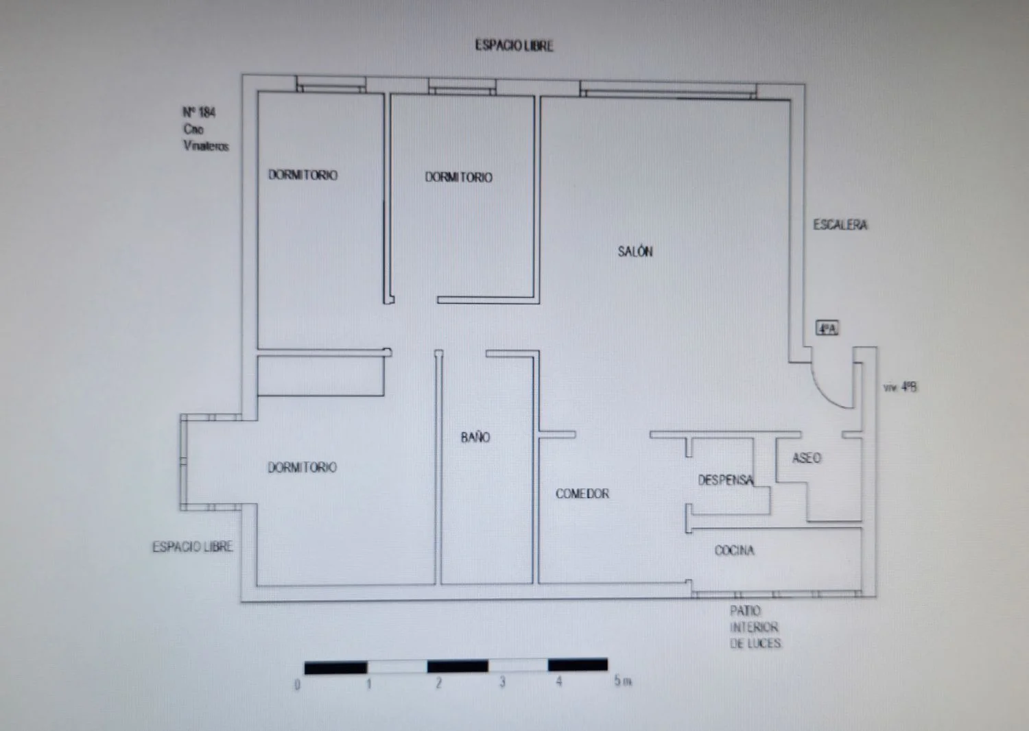 Piso en calle del Camino de los Vinateros, 186 - Foto 37
