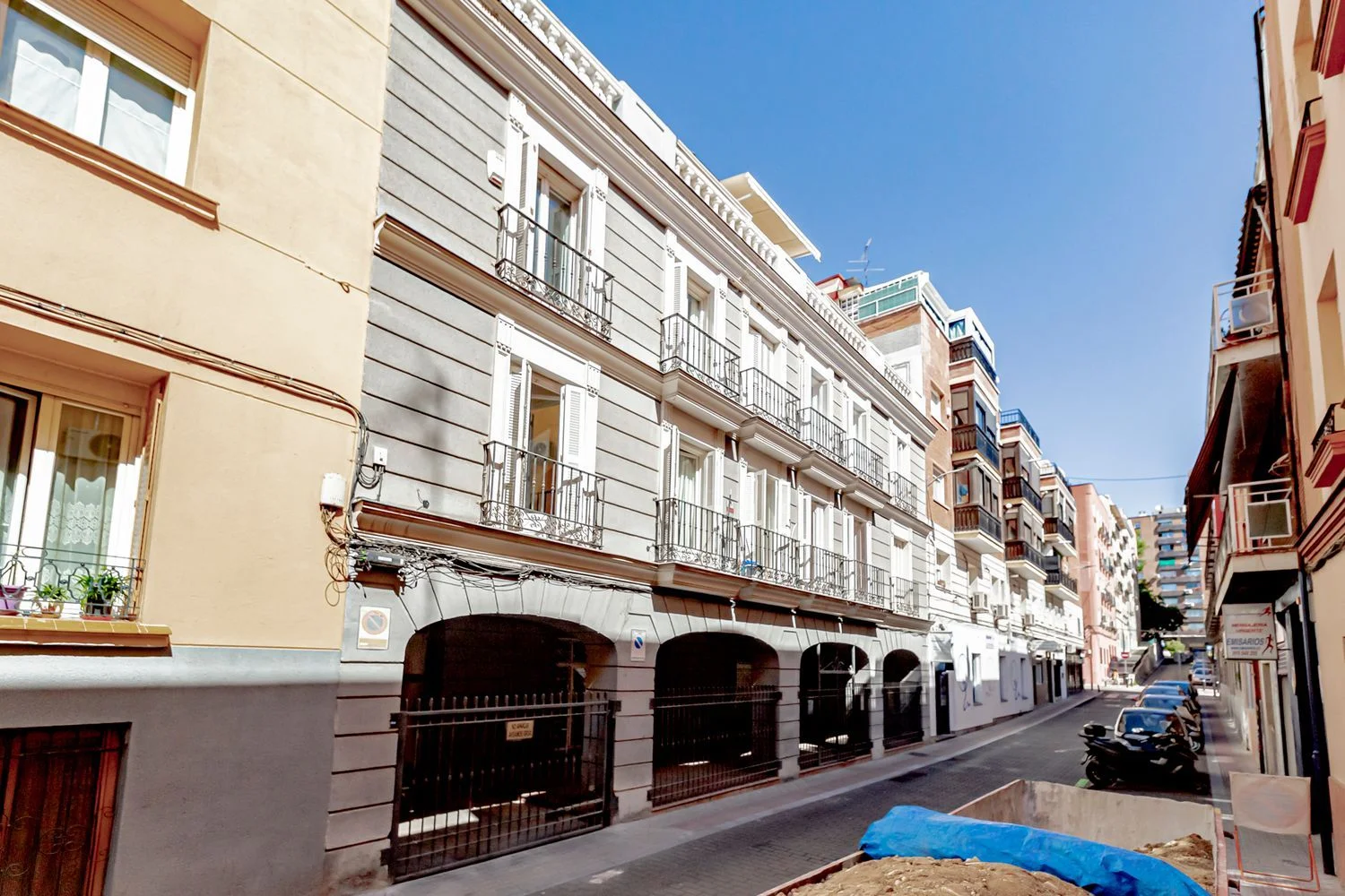 Piso en calle de Don Quijote, 1 - C - Foto 36