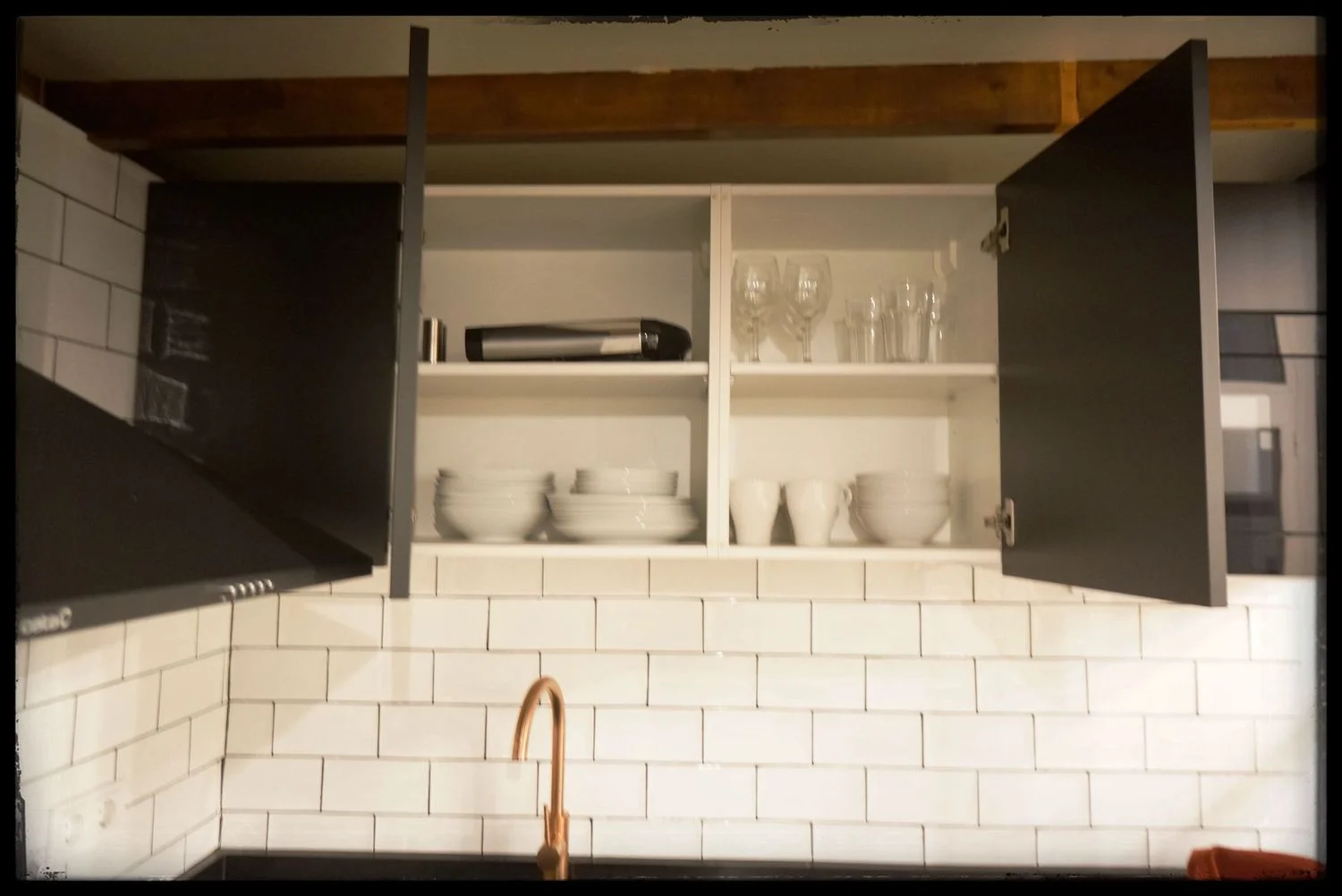 Estudio en calle del Amparo, 51 - Foto 24