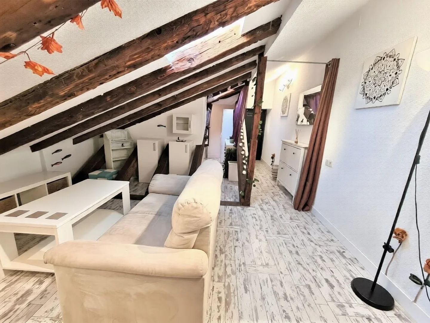 Ático en calle de Ilustración, 4 - Foto 4