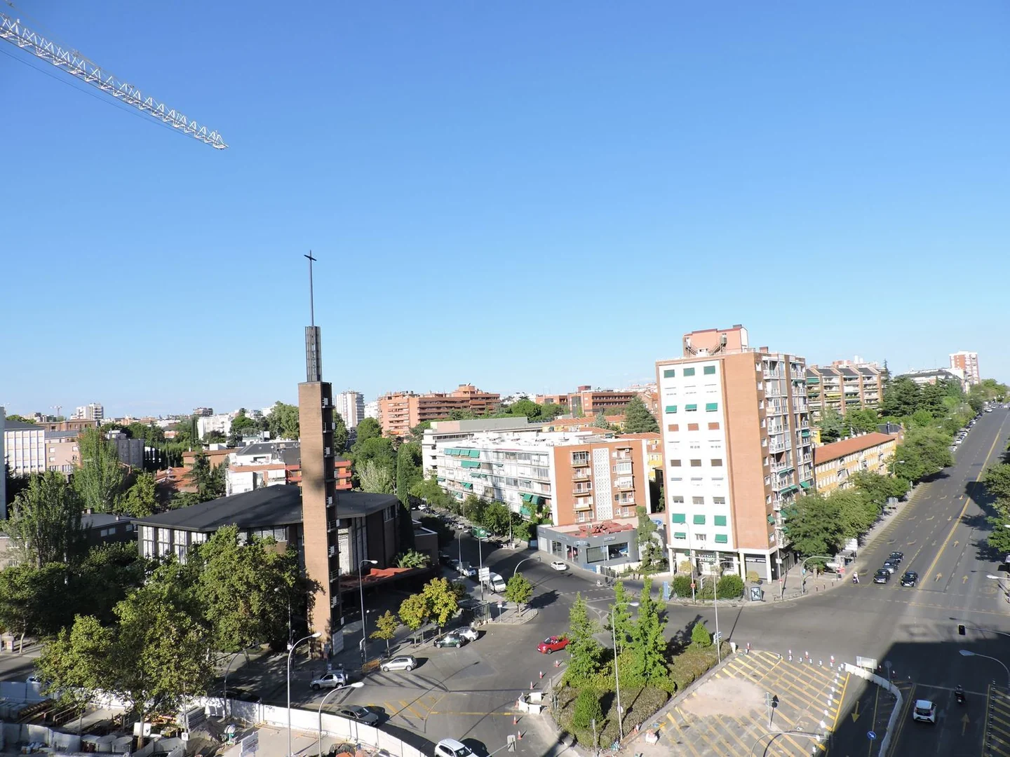 Dúplex en Avenida de Concha Espina, 12 -14-16, El Viso - Foto 11