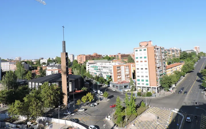 Dúplex en Avenida de Concha Espina, 12 -14-16, El Viso - Foto 11