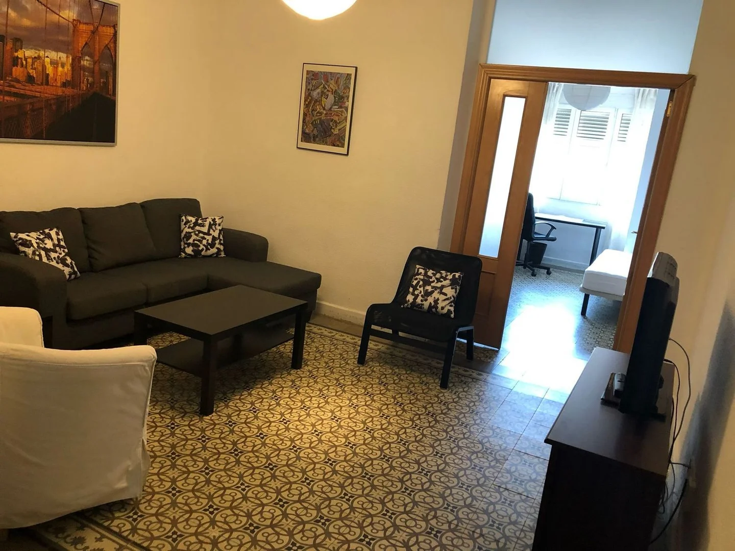 Piso en calle de la Princesa, 78 - Foto 2
