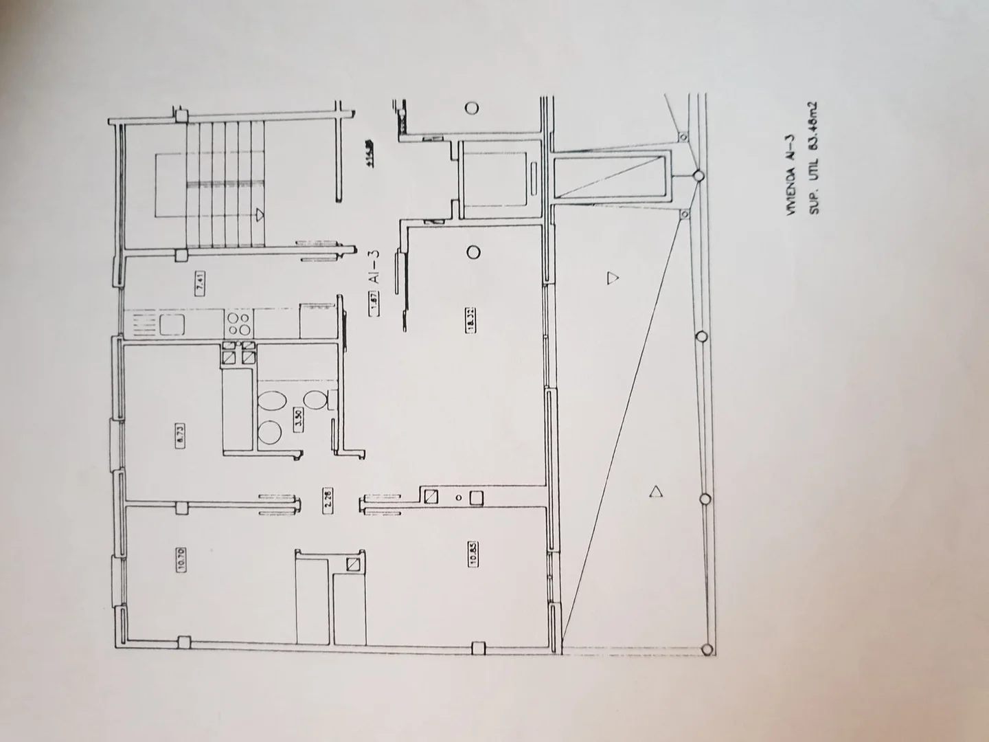 Ático en avenida de Canillejas a Vicálvaro, 69 - Foto 26